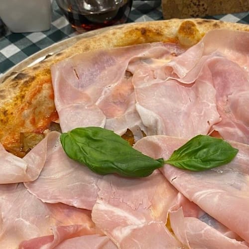 Mercato maqueda pizza vino e cucina, Palermo