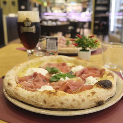 Mercato maqueda pizza vino e cucina, Palermo