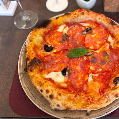 Mercato maqueda pizza vino e cucina, Palermo