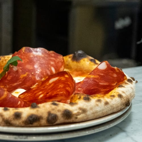 Mercato maqueda pizza vino e cucina, Palermo