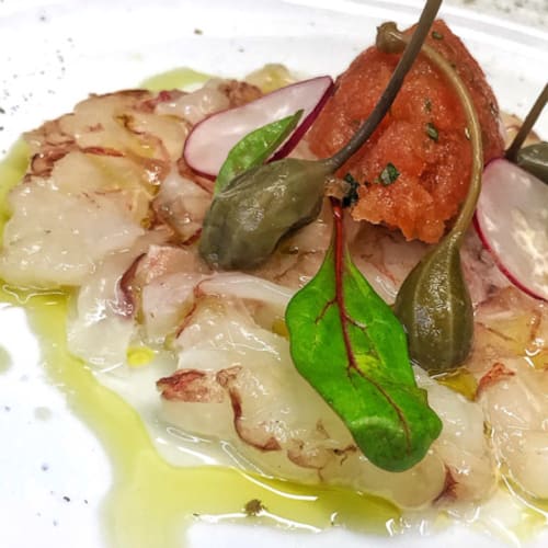 Ristorante Da Matteo, Diano Marina