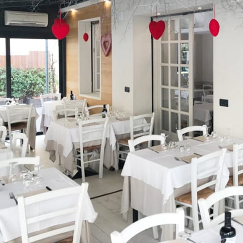 Ristorante Da Matteo, Diano Marina