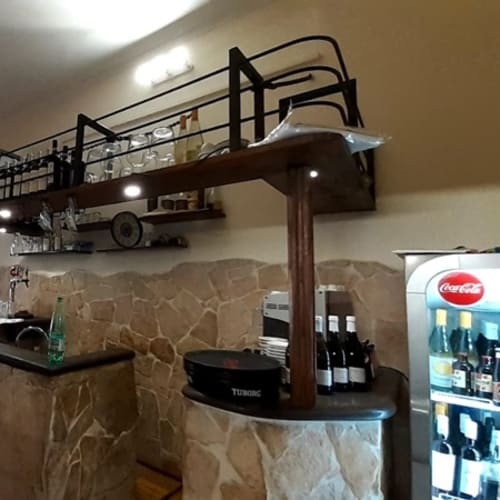 Da Daniela Trattoria - Pizzeria con Forno a Legna, Tuscania