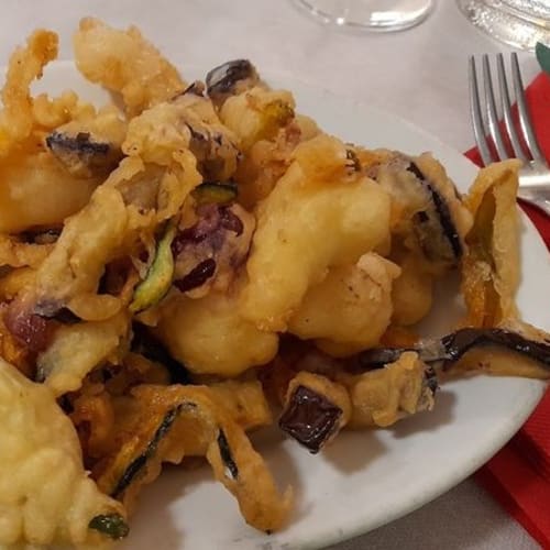 Da Daniela Trattoria - Pizzeria con Forno a Legna, Tuscania