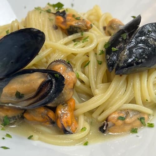 Ristopescheria Fish Frisk, Napoli
