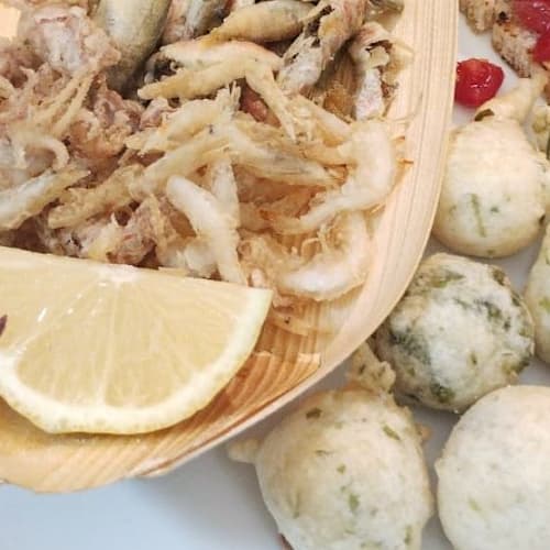Ristopescheria Fish Frisk, Napoli