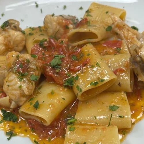 Ristopescheria Fish Frisk, Napoli