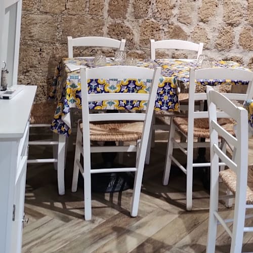 Ristopescheria Fish Frisk, Napoli