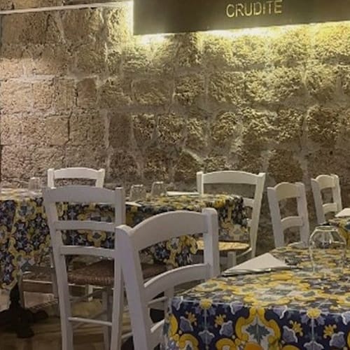 Ristopescheria Fish Frisk, Napoli