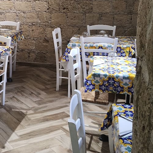 Ristopescheria Fish Frisk, Napoli