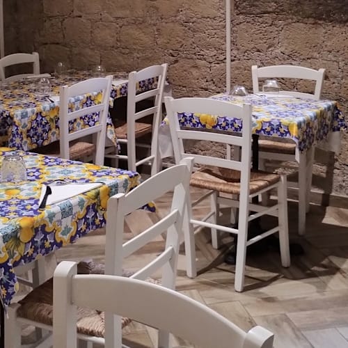 Ristopescheria Fish Frisk, Napoli