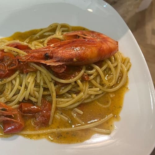 Ristopescheria Fish Frisk, Napoli