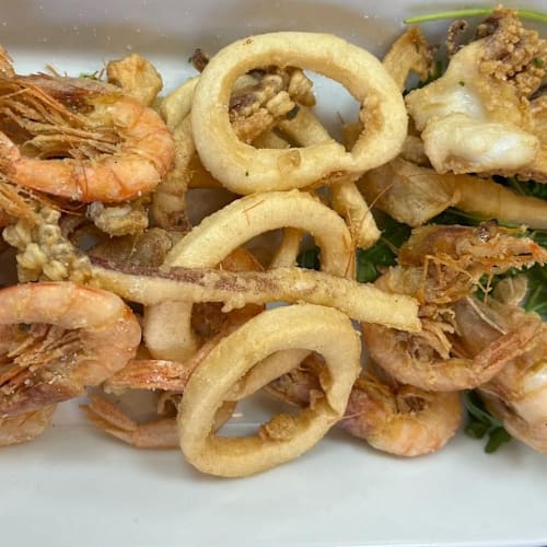 Ristopescheria Fish Frisk, Napoli