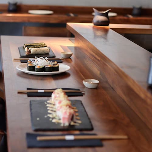 Kuikku Handroll Bar, Madrid