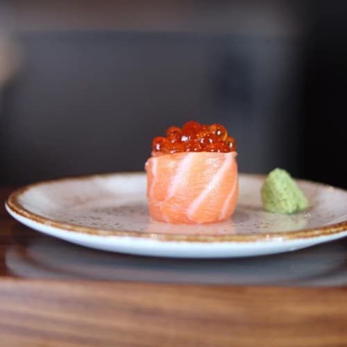 Kuikku Handroll Bar, Madrid
