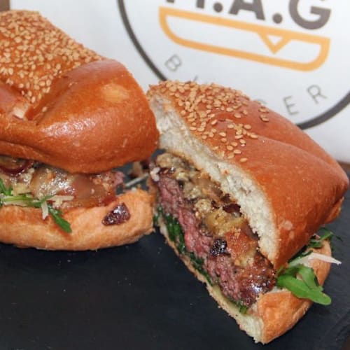 M.A.G. Burger, San Marzano Sul Sarno