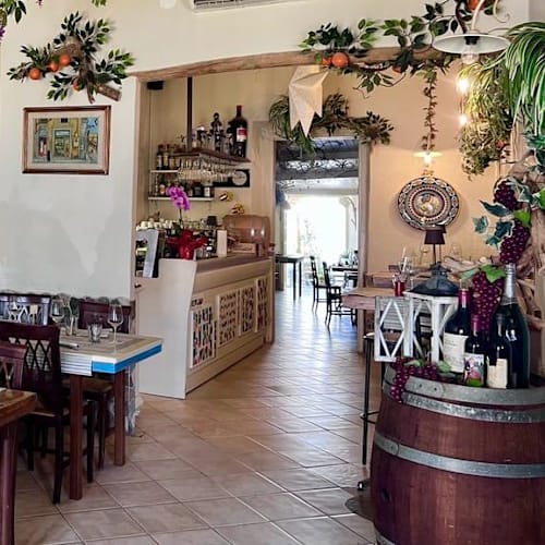 Osteria Ardenza, Livorno