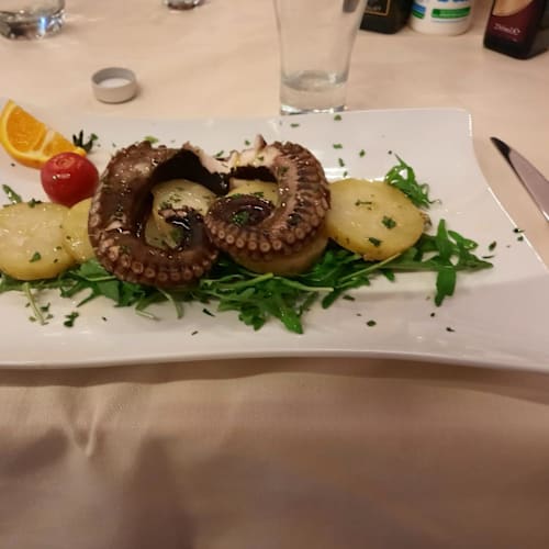 Osteria Ardenza, Livorno