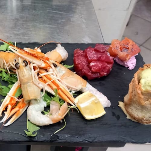 Osteria Ardenza, Livorno