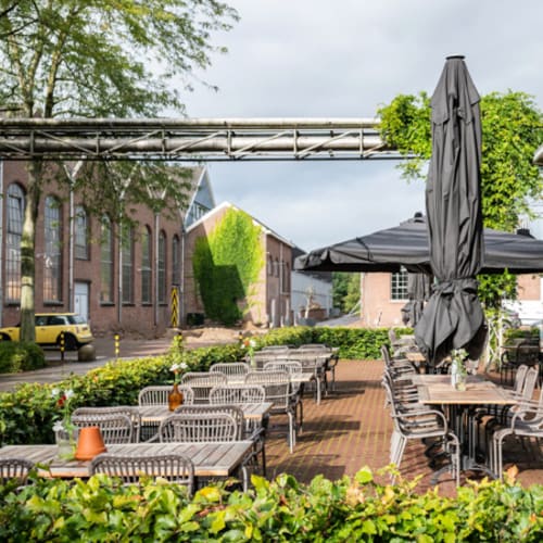 Centraal Ketelhuis, Amersfoort