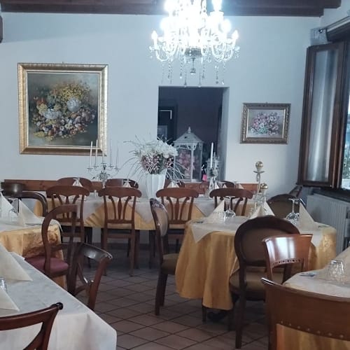 Trattoria al portico da Sara Gaetano, Nuvolento