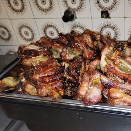 Trattoria al portico da Sara Gaetano, Nuvolento
