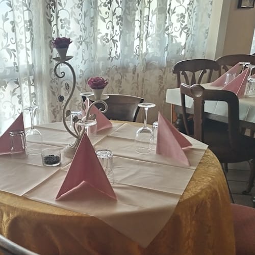 Trattoria al portico da Sara Gaetano, Nuvolento