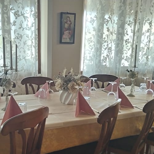 Trattoria al portico da Sara Gaetano, Nuvolento