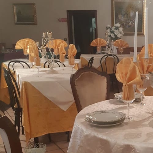 Trattoria al portico da Sara Gaetano, Nuvolento
