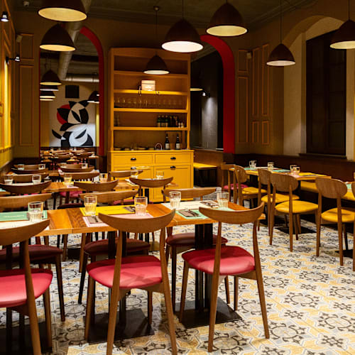 Lievità Sottocorno - Pizzeria Gourmet, Milano