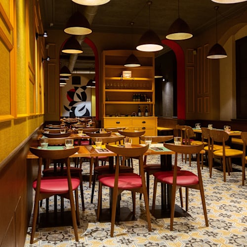 Lievità Sottocorno - Pizzeria Gourmet, Milano