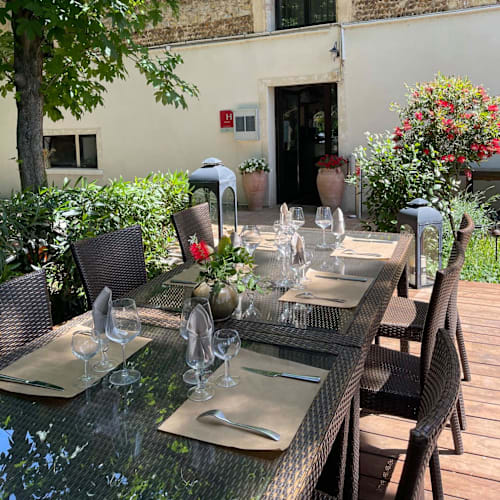 CLOS DU MAS GALOFFRE, Nîmes
