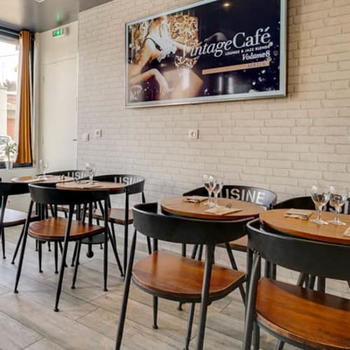 O'Studio Café, Romainville