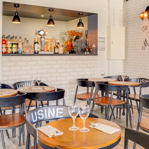 O'Studio Café, Romainville