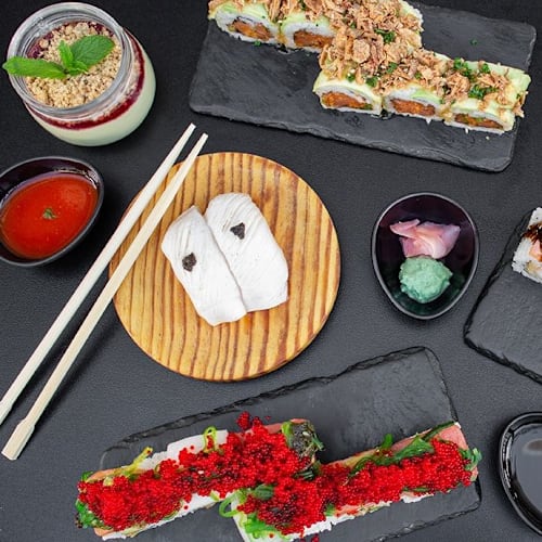 Koi Koi Sushi Muntaner, Barcelona