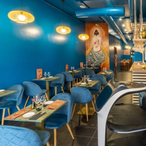 Koi Koi Sushi Muntaner, Barcelona