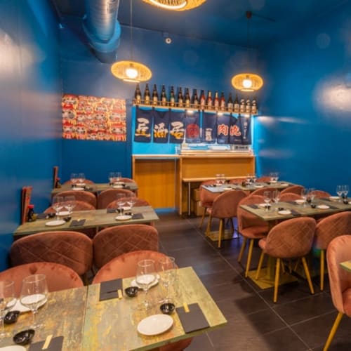 Koi Koi Sushi Muntaner, Barcelona