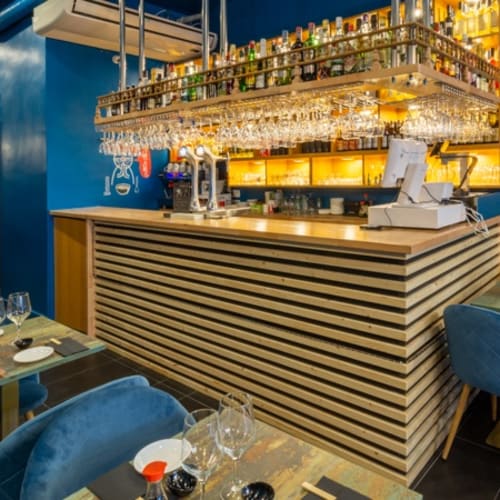 Koi Koi Sushi Muntaner, Barcelona