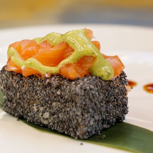 Mikaku Sushi Rimini, Rimini