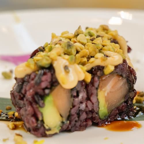 Mikaku Sushi Rimini, Rimini