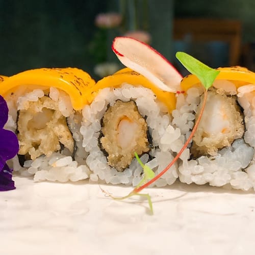 Mikaku Sushi Rimini, Rimini