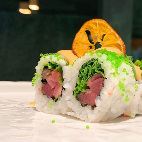 Mikaku Sushi Rimini, Rimini