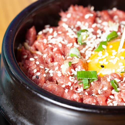 Kimgogi, Paris