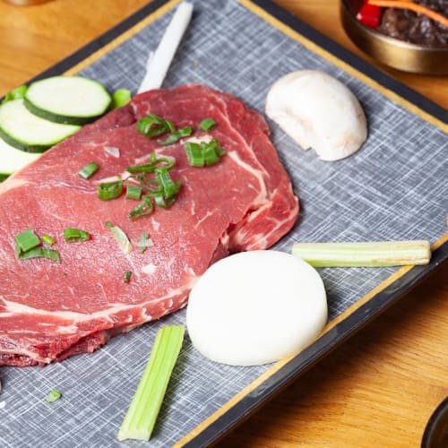 Kimgogi, Paris