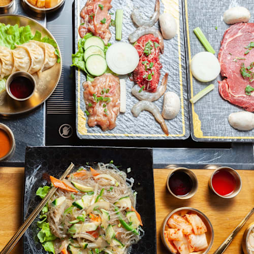 Kimgogi, Paris