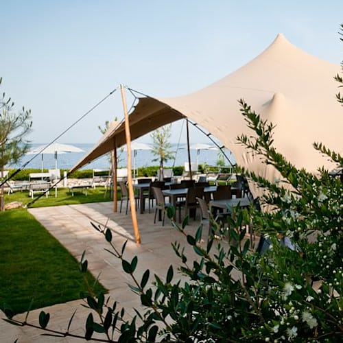 Lido Ficò - Ristorante Meraviglia, Marina di Marittima