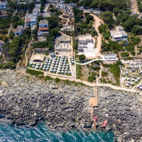 Lido Ficò - Ristorante Meraviglia, Marina di Marittima