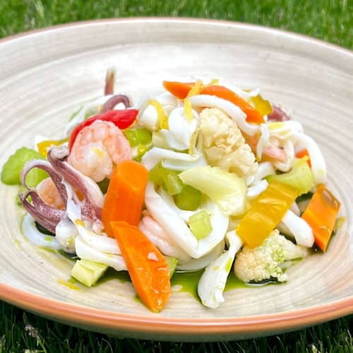 Lido Ficò - Ristorante Meraviglia, Marina di Marittima