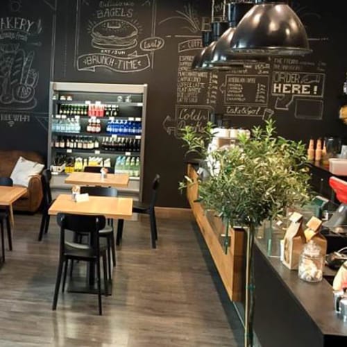 Elk Bakery, Verona
