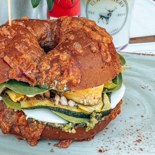 Elk Bakery, Verona